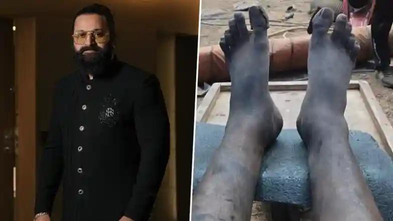 South Rishab Shetty Reveals He Shot ‘Kantara: Chapter 1’ Climax With ‘A Swollen Leg and Exhausted Body’