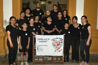 El Coro de Señas se suma al Maratón