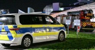 German airport reopens after drones halt flights