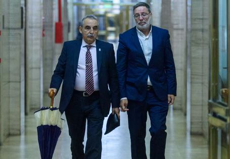 Tras la condena firme de la Corte, Moreno afirmó: “Me acato, aunque no comparto”