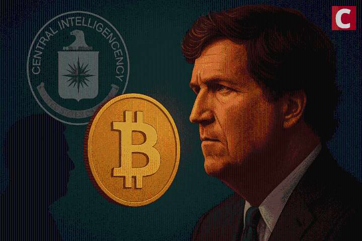 Bitcoin Supporters Slam Carlson for CIA Satoshi Claim
