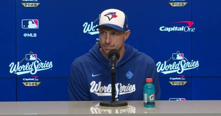 'This means everything': St. Louis native Max Scherzer ready for World Series start