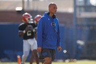New Gators coach Billy Gonzales follows same routine