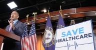 Government shutdown entering sixth day as Republicans and Democrats remain at an impasse