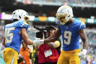 Deadspin | Cameron Dicker kicks Chargers to last-second win over Dolphins