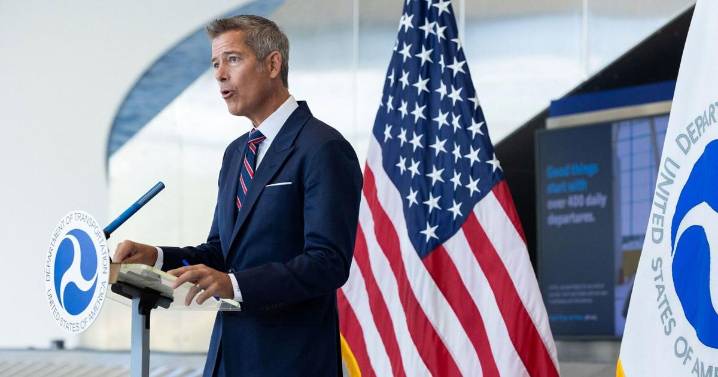 Sean Duffy irks White House as drama over top job at NASA seeps into public view