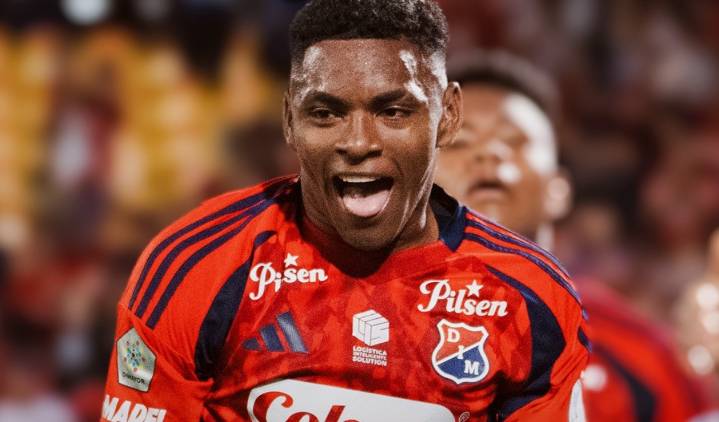 Medellín se desquitó del clásico: ‘Poderosa’ goleada vs Bucaramanga