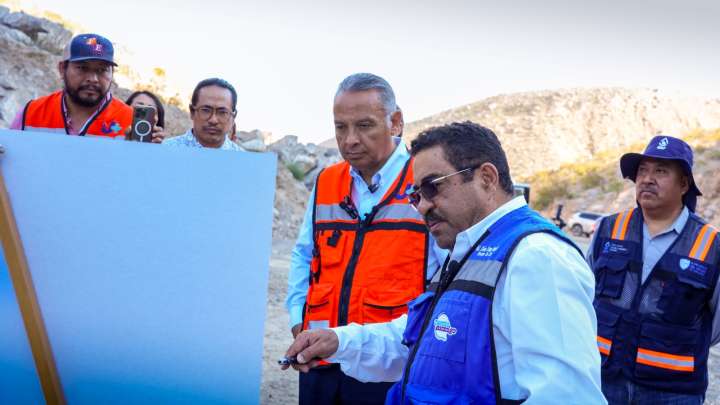 Casi Listo Presón de Anapra