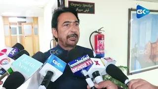 BJP MLAs had pre planned today’s Assembly ruckus to cover up their own ‘failures’: G A Mir