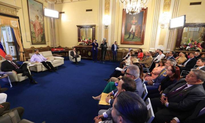 Presidente Maduro proclama al Caribe como espacio indivisible para la paz