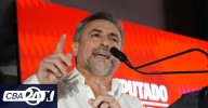 Ramón Mestre cierra la campaña con un acto en la explanada de la Casa Radical