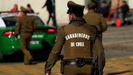 Hombre es apuñalado durante violento asalto en Macul