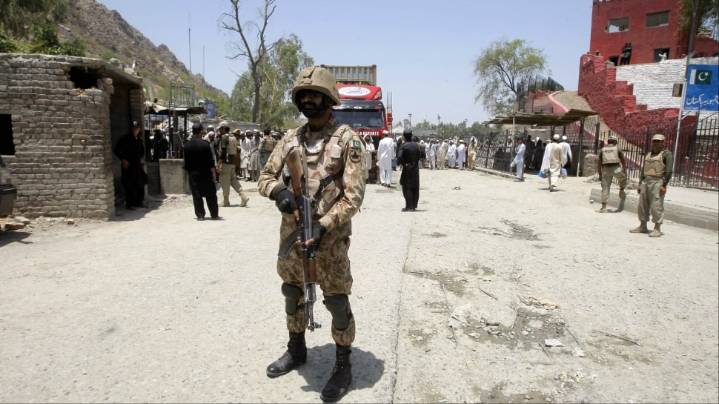 Taliban Warns Pakistan Of Retaliation As Istanbul Peace Talks Break Down Over Secret Pact