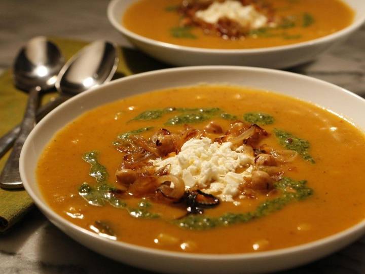The Bookless Club: Is soup a meal at your house?