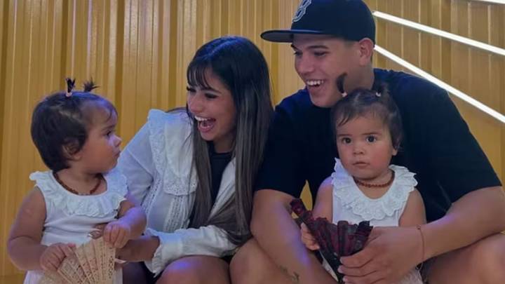 Daniela Celis compartió el difícil proceso durante la internación de Thiago: "Tanto miedo"