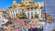 Este domingo es la Romería del Cristo del Paño de Moclín
