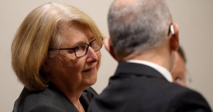 Justice Anna Barbara Hantz Marconi to change plea