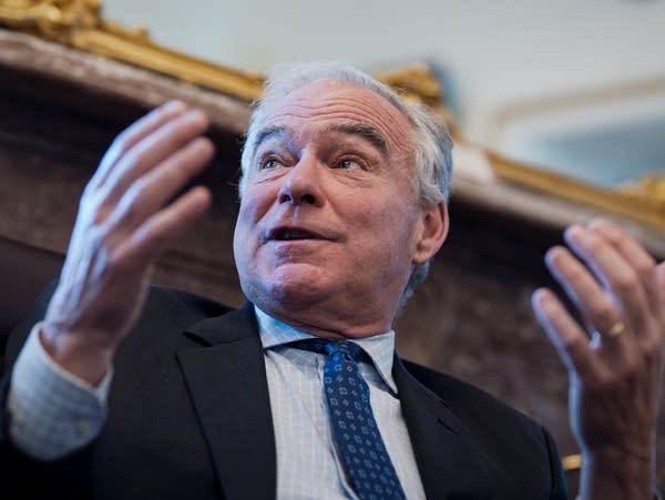 Senate pushes to nullify tariffs on Canada