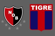 Newells - Tigre, del Torneo Clausura