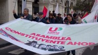 TC declaró fundada medida del JNE que suspendía la inscripción partido Unidad Popular