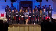 Dozens of Mass. officers honored for their bravery with Hanna Awards