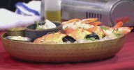 It's National Seafood Month: What's on the menu