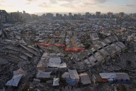 Las cifras de la devastación tras dos años de ataques de Israel en Gaza