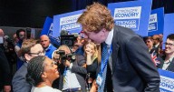 Tall 7ft2 Tory is 'sitting duck' for extremists as he's 'literally sticking his neck out'