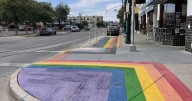 Gov. Greg Abbott warns cities against "social, political, or ideological messages" road markings and more