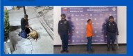depravado sexual que violaba perros quedó preso