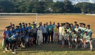 OFSSEAD’s Open Champion’s Trophy Men’s Day & Night Football Tournament 2025 Concludes; United Sporting Club Emerges Victorious