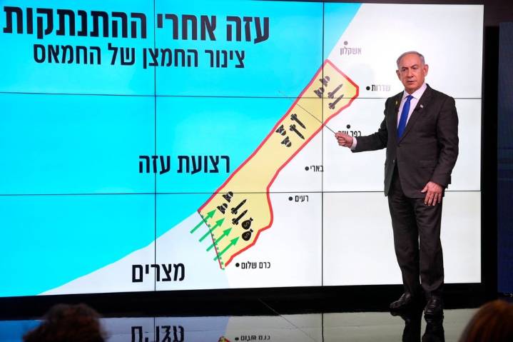 The Six Lessons Israel Overlearned After Oct. 7