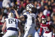 College Football Corner: ‘Moving Month’ begins with a major upset