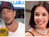 Nicolás Vázquez enfrentó las críticas tras blanquear su romance con Dai Fernández: "Uno no puede elegir lo que le va a pasar"