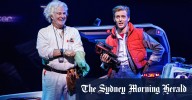 Sydney live reviews: Back to the Future The Musical, Rent, The Wombats, Moonstruck, The Ruins, Sydney Chamber Choir