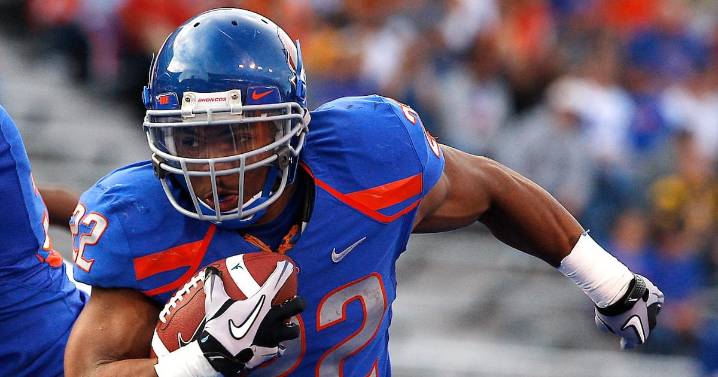 Doug Martin battled injuries and mental health challenges