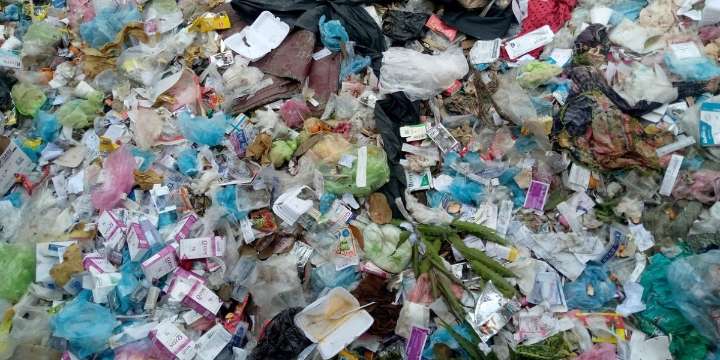 A year after waste dumping scandal, Kerala turns to GPS monitoring to clean up its act