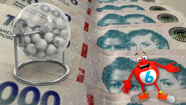 Quini 6: los resultados del sorteo 3311 del miércoles 8 de octubre