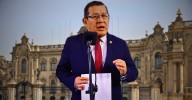 Eduardo Salhuana defiende rol del Congreso ante crisis de inseguridad: "Se aprobaron 18 leyes importantes"