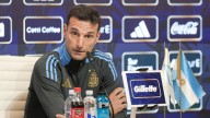 Scaloni define el equipo para el amistoso con Venezuela en Miami