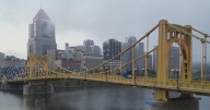 Pittsburgh Oktoberfest gets underway this afternoon with ceremonial beer keg tapping