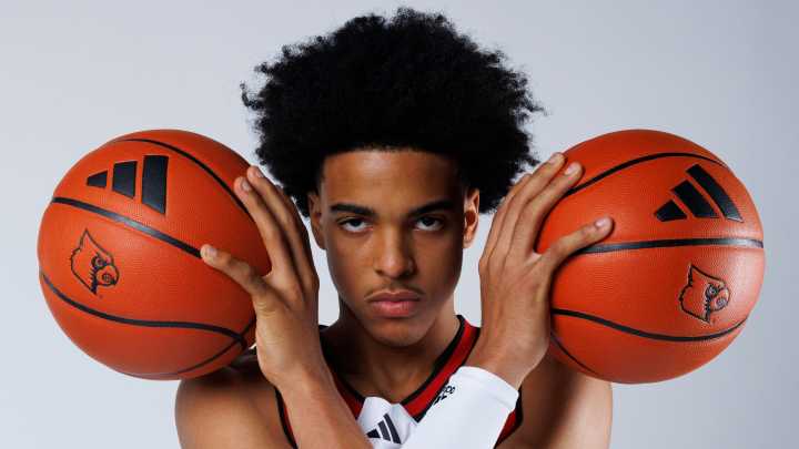 Louisville basketball PG Mikel Brown Jr. ready to win with Pat Kelsey