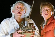 Universal Pictures reestrenará "Volver al futuro" por su 40 aniversario