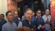 What justice will Gaurav Gogoi give to Zubeen?: Himanta Biswa Sarma