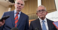 Gov. DeWine says bipartisan Congressional map would give Ohio voters 'more confidence'
