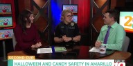 Sgt. Carla Burr talks Halloween, candy safety on 2nd Cup