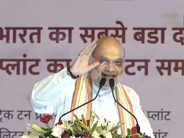 Amit Shah congratulates Maharashtra on Navi Mumbai Airport, metro