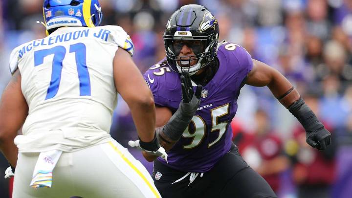 Ravens Suffer Another Injury to Defensive Starter