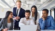 The seven stages of your workplace getting obsessed with AI then realising it's bollocks