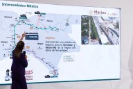 Proyecto del ferrocarril Interoceánico se consolida